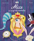 Livres à découpes - Alice au pays des merveilles