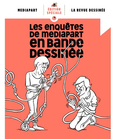 Les enquêtes de l'année en bande dessinée - Collectif - broché