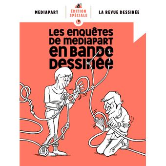 Les enquêtes de l'année en bande dessinée