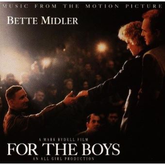 For The Boy Script For the boys - Bande originale de film - Cd-album | fnac België