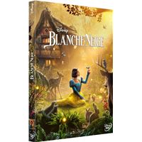 Blanche Neige 2025 DVD