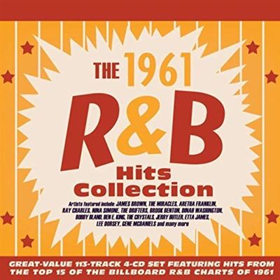 1961 r and b hits collection