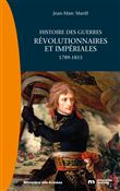 Histoire des guerres révolutionnaires et impériales