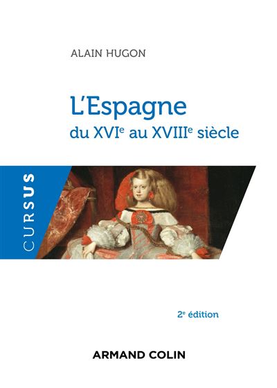L'Espagne du 16ème au 18ème siècle