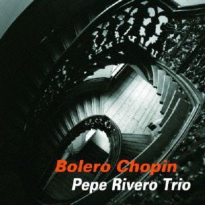 Bolero chopin/pochette cartonnee
