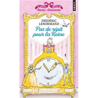Pas de répit pour la Reine