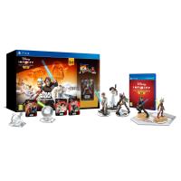 Pack de démarrage Disney Infinity 3.0 Star Wars Édition Spéciale PS4
