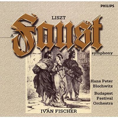 Liszt : A Faust simphony