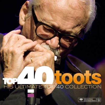 TOP 40 - TOOTS THIELEMANS/LP