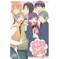 Kiss Him, not Me !