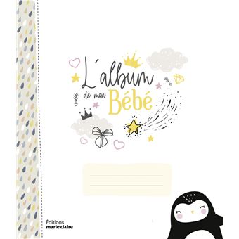 Album bébé