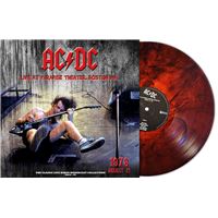 Live At Paradise The - Vinilo Rojo Marmol