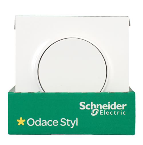 Schneider Electric Blanc Odace Va-Et-Vient - Image 4