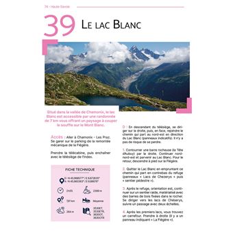 Les plus belles randonnées Visorando