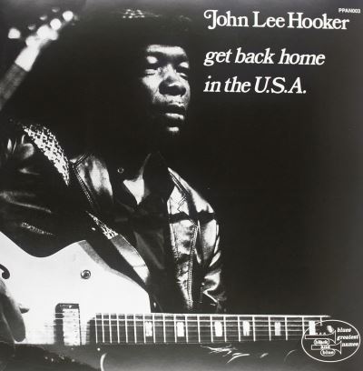 Get back home in the usa/180gr