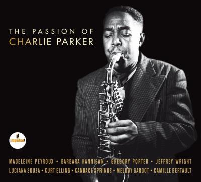The Passion of Charlie Parker Digipack