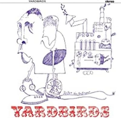 Yardbirds - Roger The Engineer