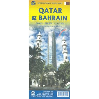 Qatar and Bahrain
