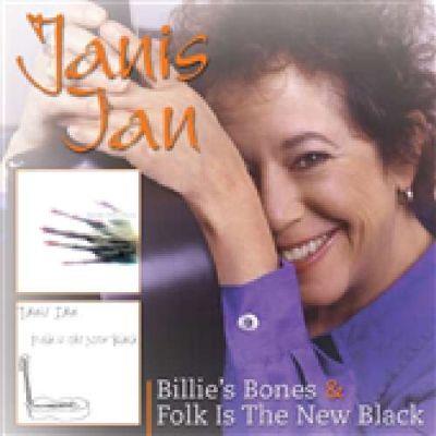 Billie's Bones & Folk is the New Black - 2 CD