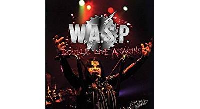 DOUBLE LIVE ASSASSINS/2LP