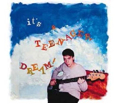 It's a Teenager Dream Inclus DVD bonus