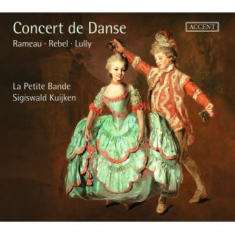 CONCERT DE DANSE