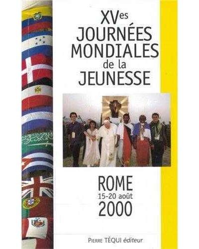 15ème journées mondiales de la jeunesse à Rome