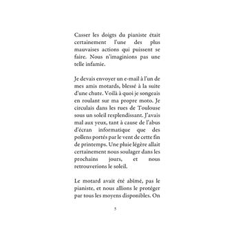 Tentative d'écriture sur un vieux clavier