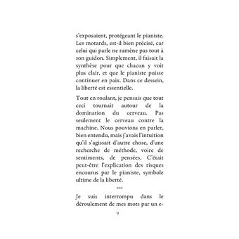 Tentative d'écriture sur un vieux clavier