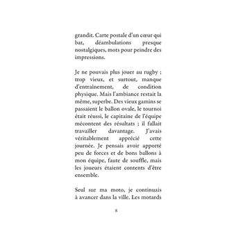 Tentative d'écriture sur un vieux clavier