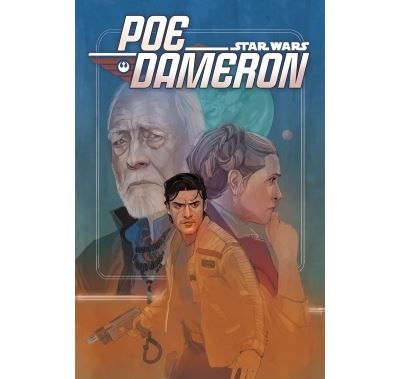 Star Wars : Poe Dameron T05