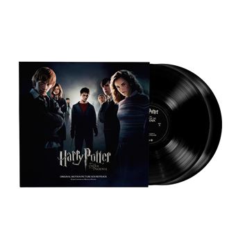 Lp-harry potter order of the ph(2lp