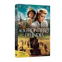 Aux frontières des Indes DVD