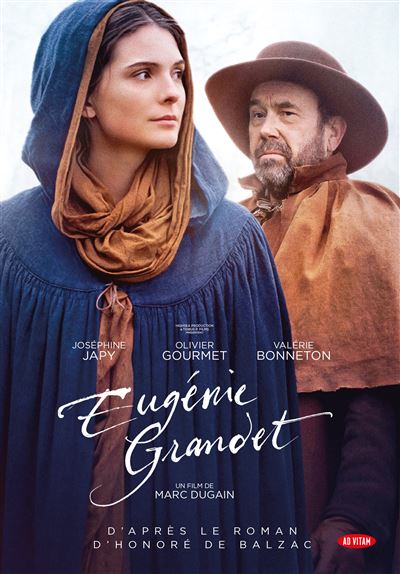 Eugénie Grandet DVD