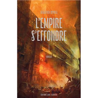 L'Empire s'effondre