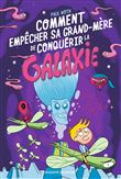 Les aventures intergalactiques d'Happy Conklin, Tome 03