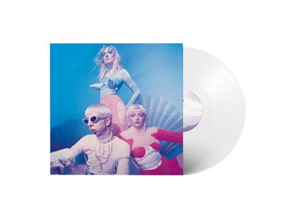 Perlen Vinyle Blanc