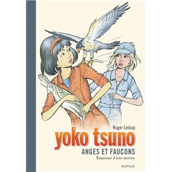 Yoko Tsuno Grand Format Tome 29 Anges Et Faucons - 