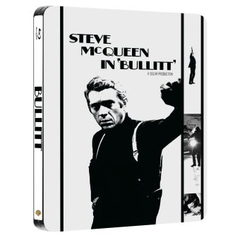 Bullitt/steelbook