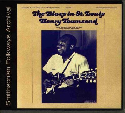 The blues in St Louis volume 3 Henry Townsend