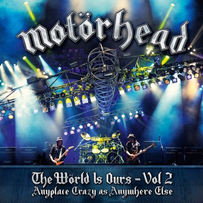 World is ours vol 2 anyplace crazy as anywhere else