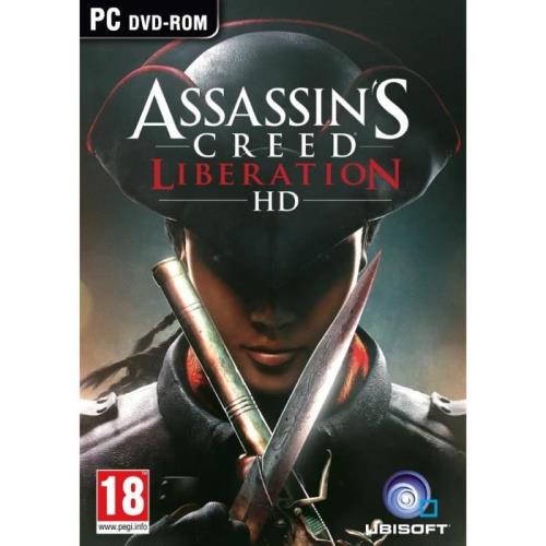 ASSASSIN LIBERATION HD PC