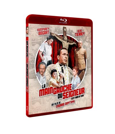 La main gauche du seigneur Blu-ray