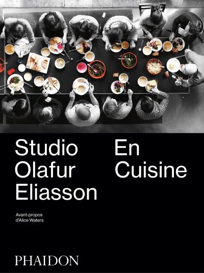 LES CUISINES DU STUDIO OLAFUR ELIASSON