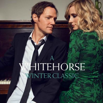 A WHITEHORSE WINTER CLASSIC