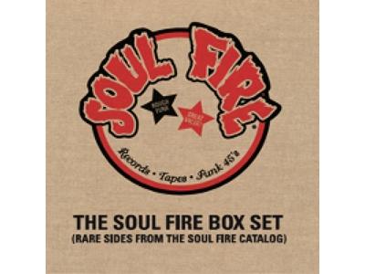Soul Fire Box Set