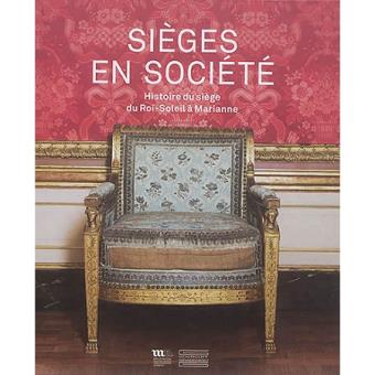 Sièges en société - 1