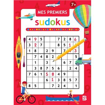 Jeux de génie : Sudokus