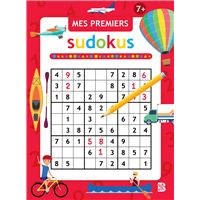 Sudoku puzzle bambini 7 anni: 150 Indovinelli - facile - medio - difficile  - Con soluzioni 9x9 (Paperback)