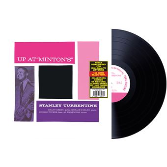 Up At Minton S Vol 2 - Vinilo